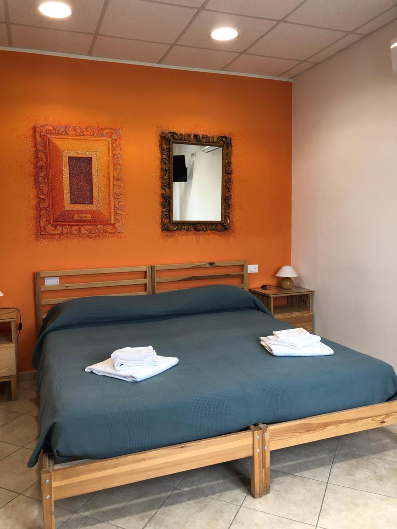 B&B Sangro Atessa Exterior foto